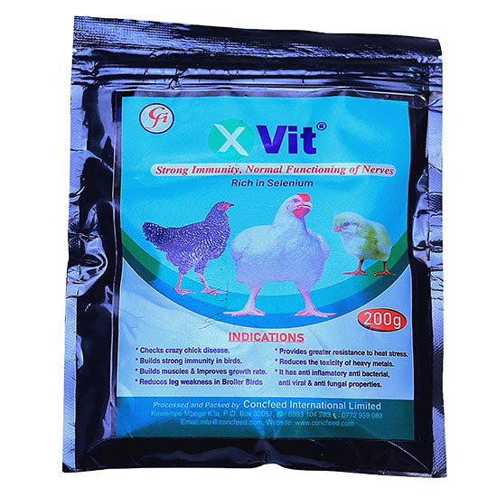 X Vit